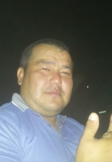 Моя фотография - Бахтияр, 41 из Ташкент (@bahtiyar1578)