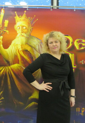 Моя фотография - ирина, 52 из Москва (@irina208218)
