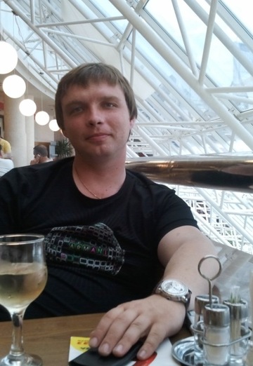 Моя фотография - Михаил, 40 из Обнинск (@gunfighter0211)