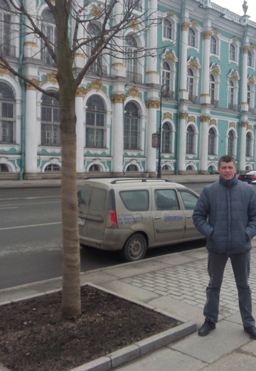 Моя фотография - павел, 45 из Чапаевск (@pavel84968)