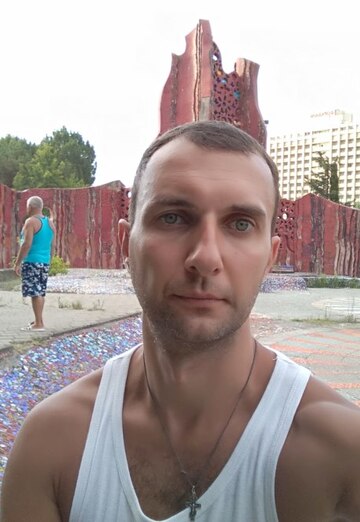 Моя фотография - Дмитрий, 38 из Москва (@dmitriy326456)