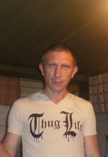 My photo - sergey, 41 from Zavodoukovsk (@sergey144764)