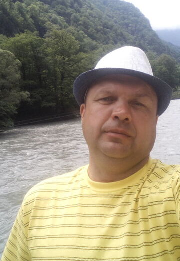 My photo - Andrey, 51 from Miass (@andrey582980)