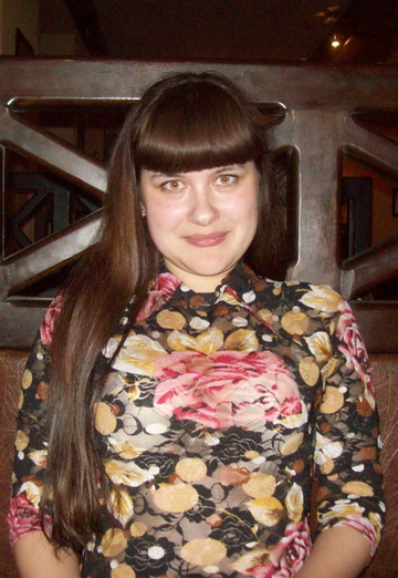 My photo - Elena, 32 from Seversk (@elena125184)