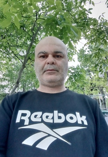 Моя фотография - Kaxa, 45 из Тбилиси (@kaxa773)