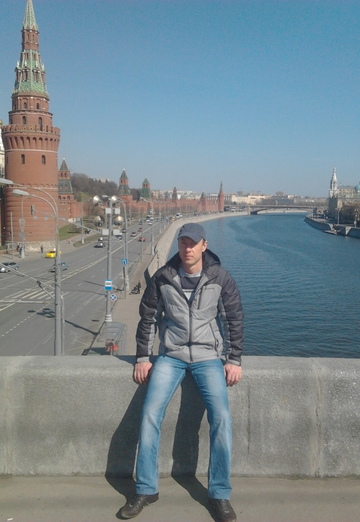 Моя фотографія - Михаил, 40 з Сімферополь (@mihail61863)