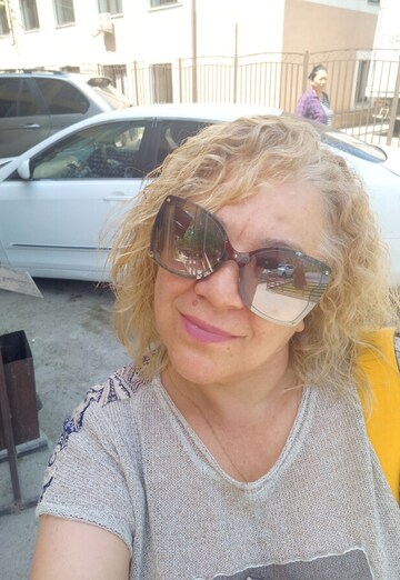 My photo - Tasha, 52 from Noyabrsk (@tatyana140717)