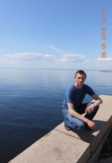 My photo - Sergey, 45 from Dimitrovgrad (@sergey364669)