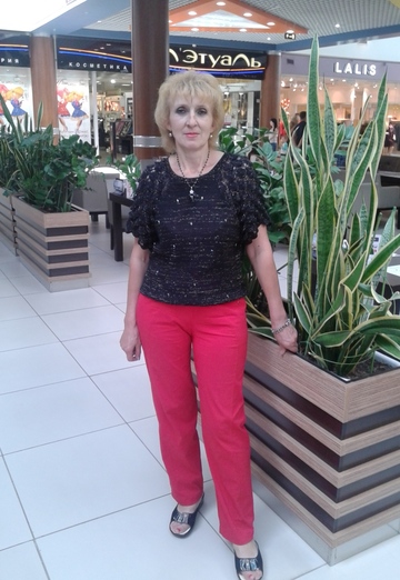 My photo - irina, 60 from Orlovskiy (@irina138103)
