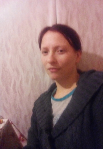 Моя фотография - Арина, 31 из Березники (@arina14910)
