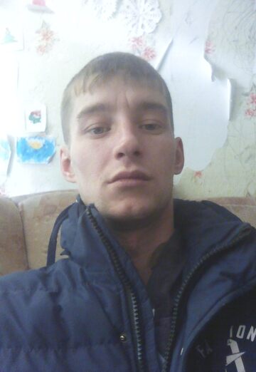 Моя фотография - Андрей, 33 из Арсеньев (@andrey547995)