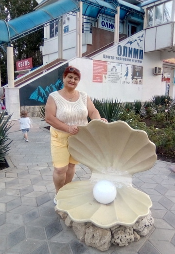 My photo - Tatyana, 65 from Krasnodar (@tatyana326730)