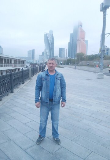 Моя фотография - Владимир, 49 из Воронеж (@vladimir256417)