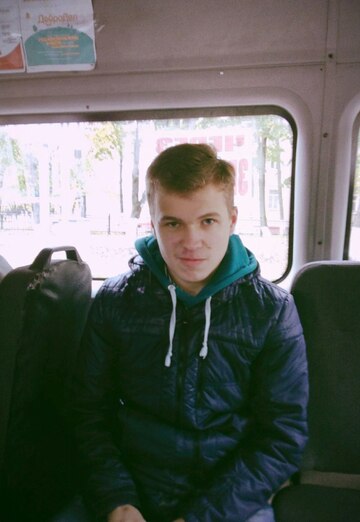 My photo - Aleksandr Noskov, 25 from Sergiyev Posad (@aleksandrnoskov14)