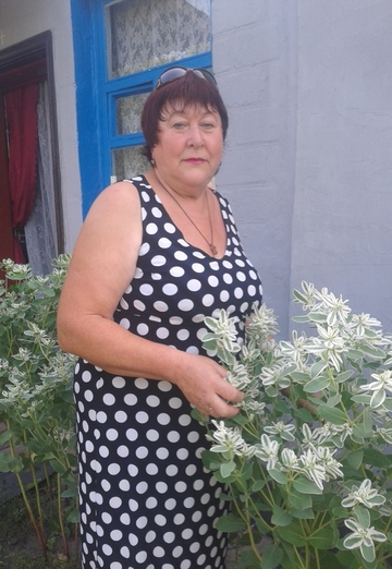 Моя фотографія - Елена, 67 з Лисичанськ (@elena199261)