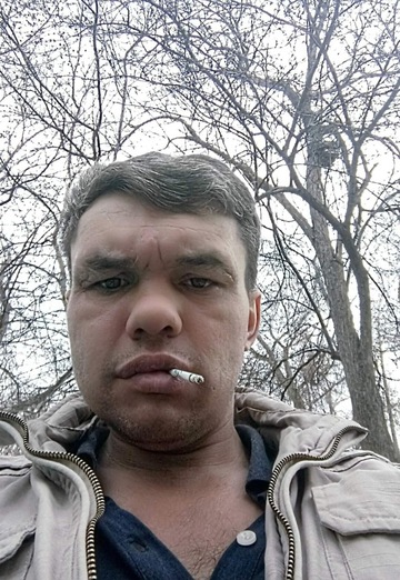My photo - Evgeniy., 43 from Naberezhnye Chelny (@evgenypochinin)