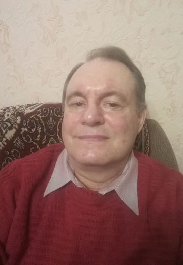 Моя фотографія - Юрий Мазалов, 68 з Саратов (@uriymazalov)