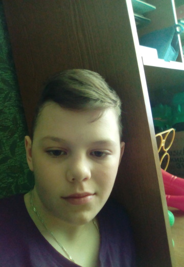 My photo - tolya, 24 from Baryshivka (@tolya7104)