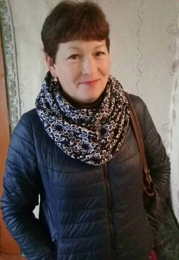 Моя фотография - Ольга, 52 из Красноярск (@olga295021)