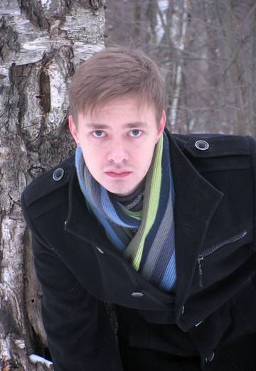 My photo - Aleksandr, 36 from Stupino (@sashok1790)