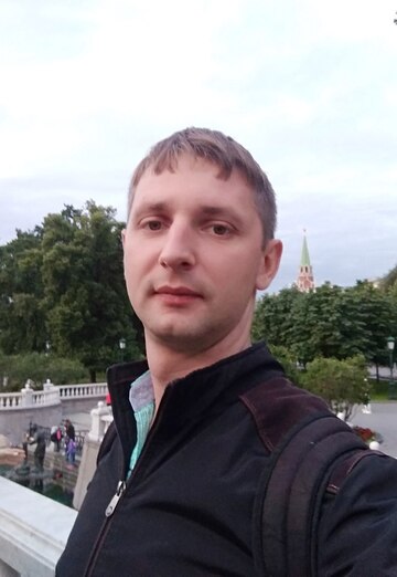 My photo - Dmitriy, 34 from Reutov (@dmitriy337757)