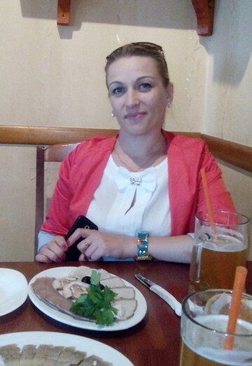 Моя фотография - Ольга, 43 из Самара (@noa71280)