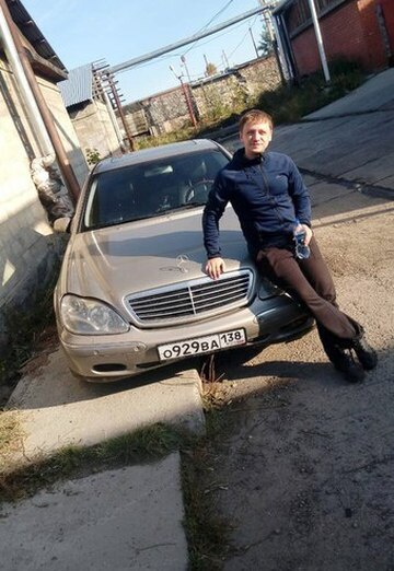 Моя фотография - Дмитрий, 33 из Ангарск (@dmitriy44403)
