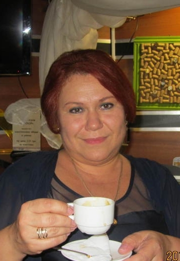 Моя фотография - ИРИНА, 56 из Знаменка (@kozakova-ira16)