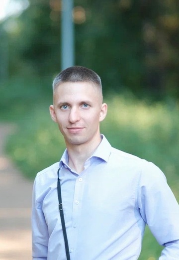 My photo - Dmitriy, 28 from Izhevsk (@dmitriy541563)