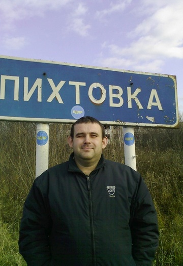 My photo - Gosha, 51 from Novosibirsk (@niknep)