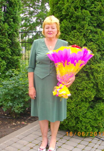 My photo - Natalya, 63 from Ulianivka (@natalya200343)