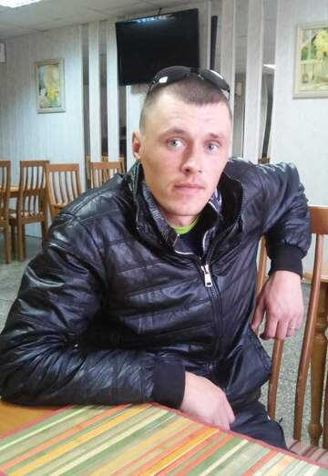 Моя фотография - Павел, 34 из Новочеркасск (@pavel116745)