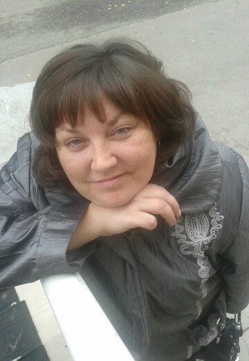 Моя фотографія - Наталия, 45 з Когалиму (@nataliya17512)