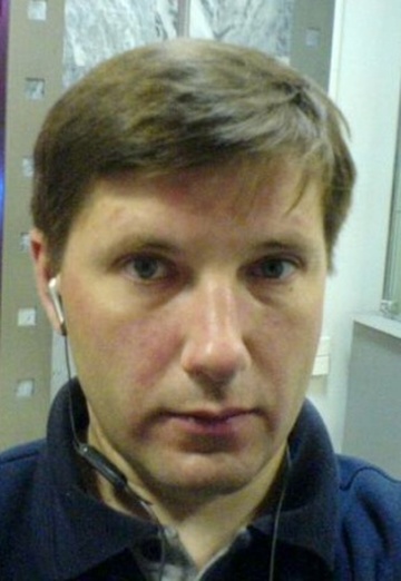 My photo - tim, 44 from Minsk (@timniki)