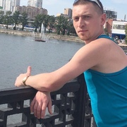 Владимир Баркин 33 года (Рак) Челябинск