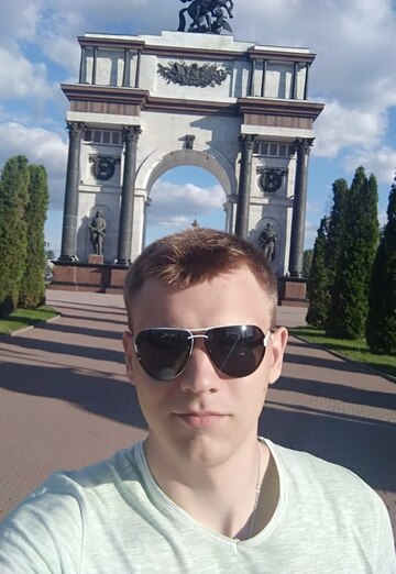 Моя фотография - Сергей, 30 из Великий Новгород (@sergey688169)
