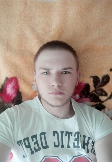 Моя фотография - Александр, 26 из Тюкалинск (@aleksandr875003)