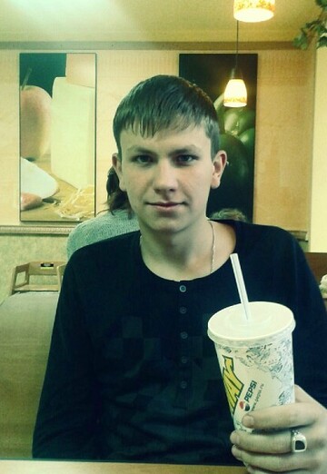 My photo - nik, 33 from Krasnodar (@nik47188)