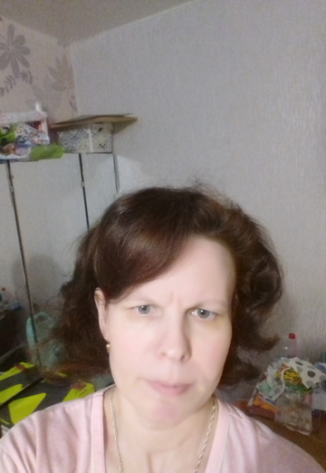 My photo - Irina, 46 from Arkhangelsk (@darya57745)