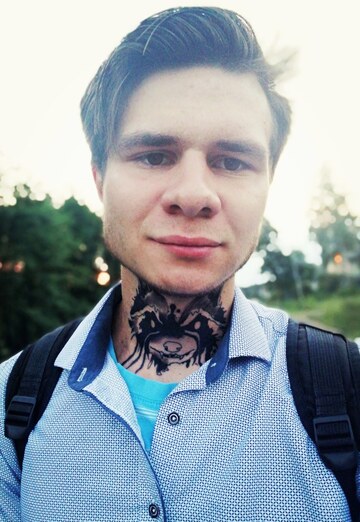Моя фотография - Владимир, 25 из Бобруйск (@vladimir299540)