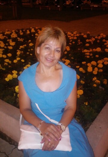 My photo - Elena, 60 from Blagoveshchensk (@elena46799)