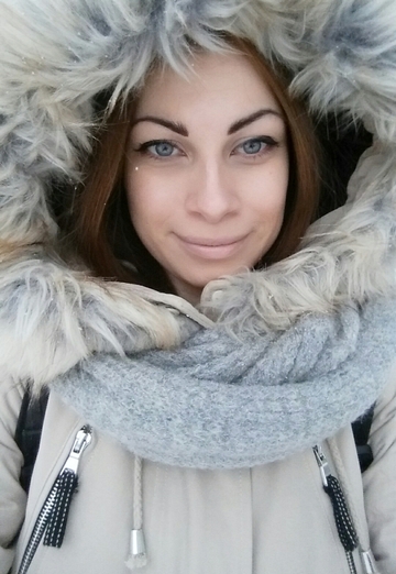 Моя фотография - Наталья, 35 из Москва (@natalya205329)