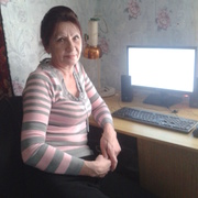 Ольга, 59, Яя