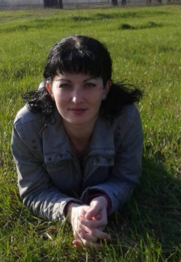 My photo - Alyonka, 35 from Poltava (@pushkarlena21)