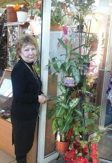 My photo - Nina, 65 from Barnaul (@rrrf54)
