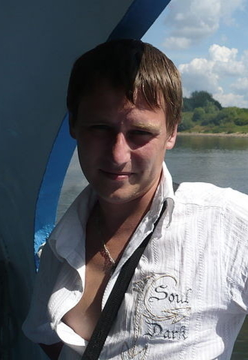 My photo - Maks, 39 from Sasovo (@id419442)