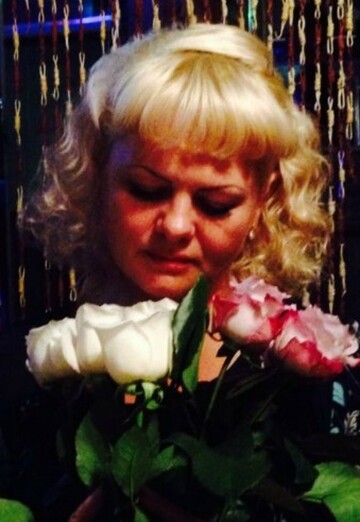 My photo - Elena, 50 from Blagoveshchenka (@elena7619640)