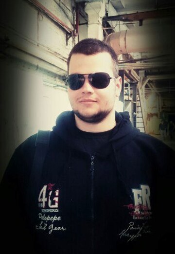 Моя фотография - Миша, 29 из Тольятти (@misha25157)