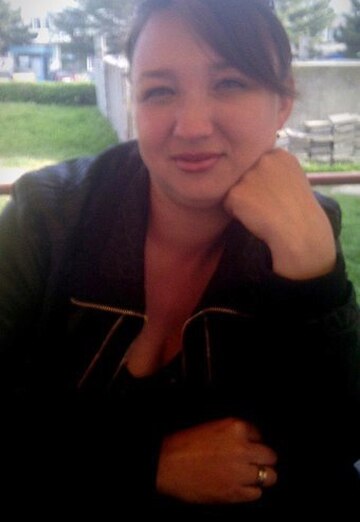 My photo - oksana, 38 from Dniprorudne (@oksana54771)