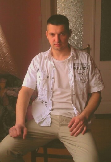 Моя фотография - Макс, 38 из Коломыя (@maks64379)